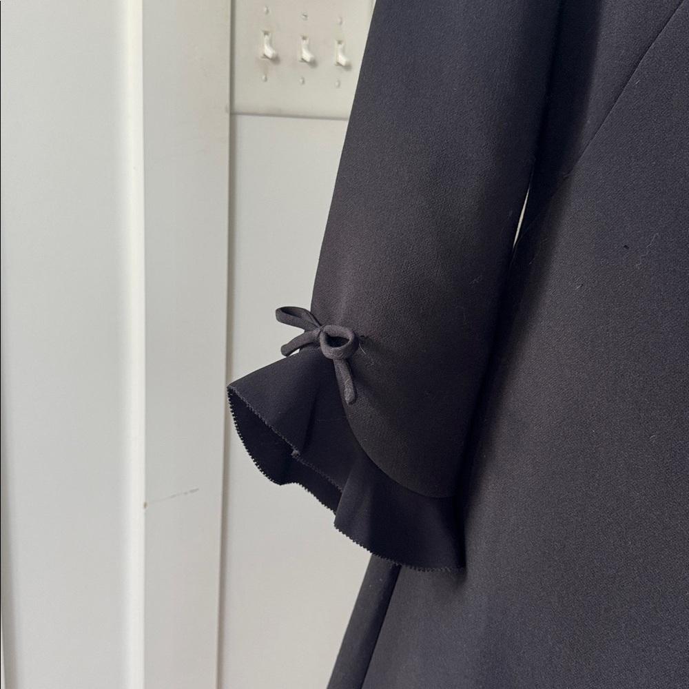 Kate Spade Black Dress Size 6 - Picture 5 of 12